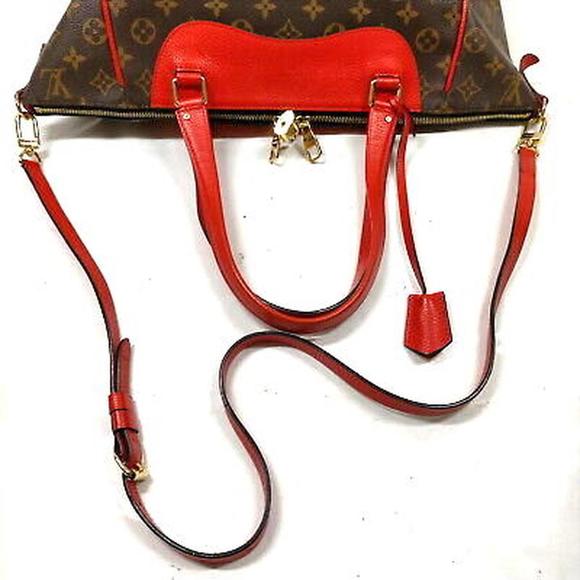 Auth Louis Vuitton Estrela Hand Bag #44658L76 - Picture 6 of 10